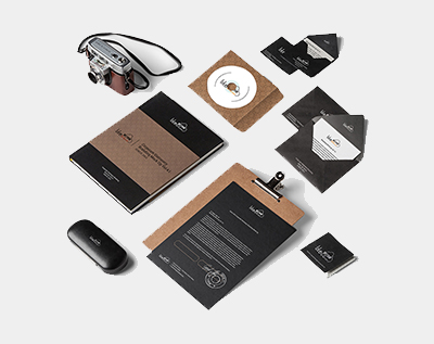 品牌VI设计：赋能莱山区企业实现品牌价值跃升